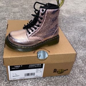 Dr. Martens size 7 toddlers worn once